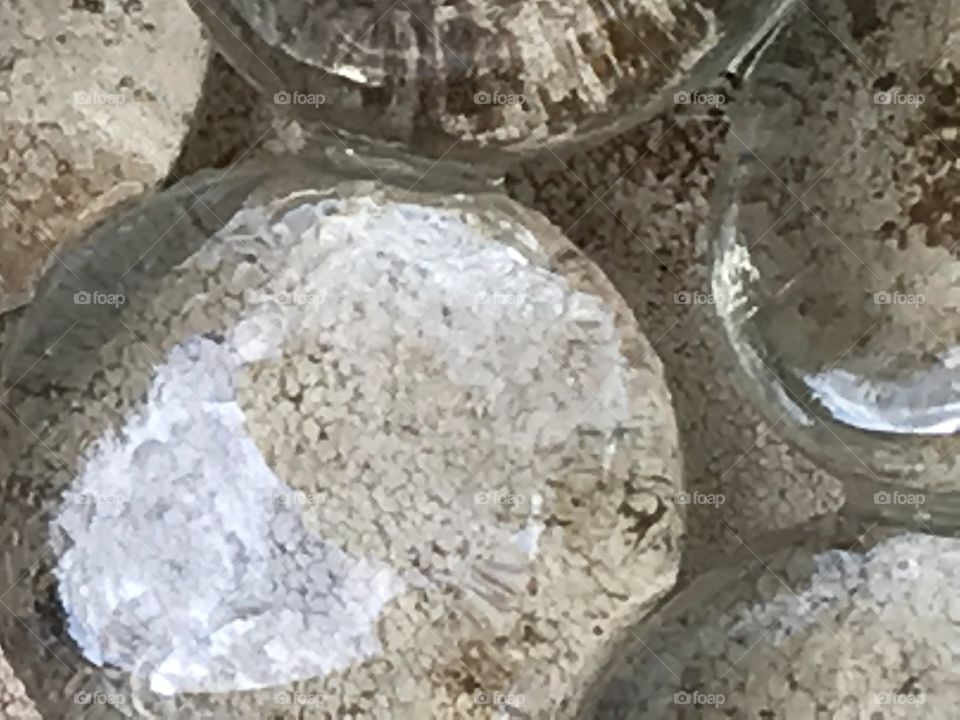 Crystal Bird Bath Jewels 