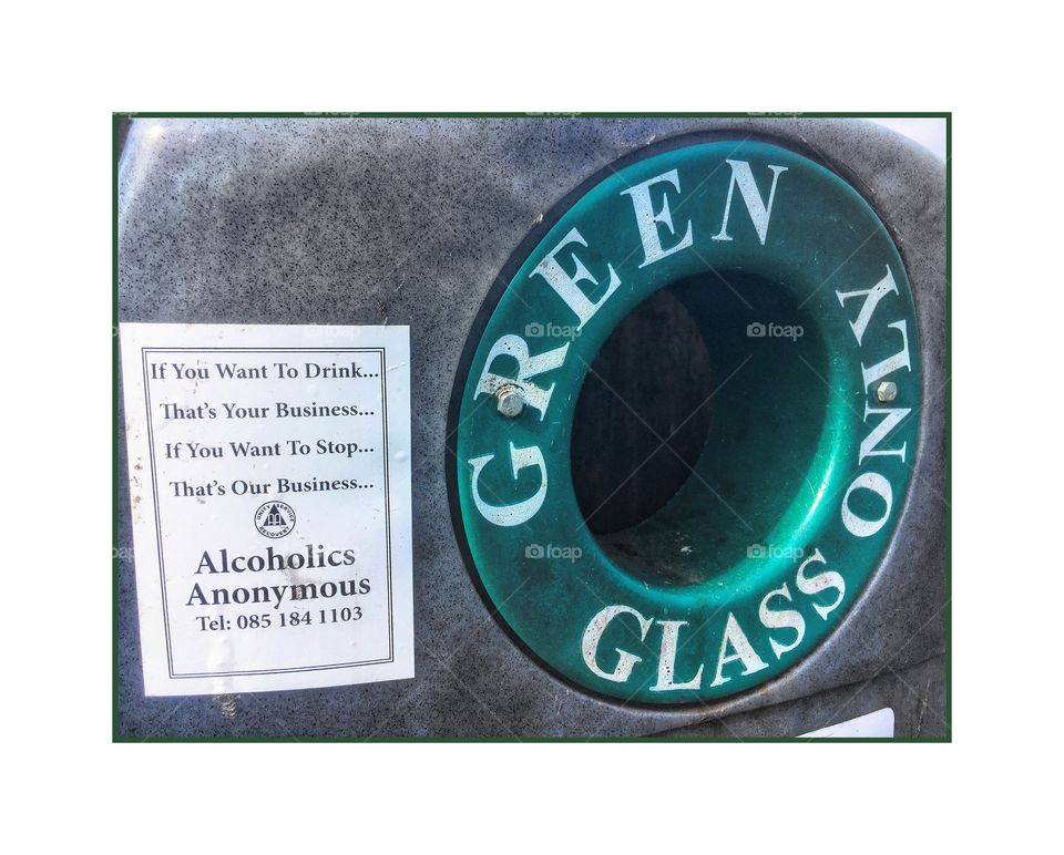 The green green glass of May