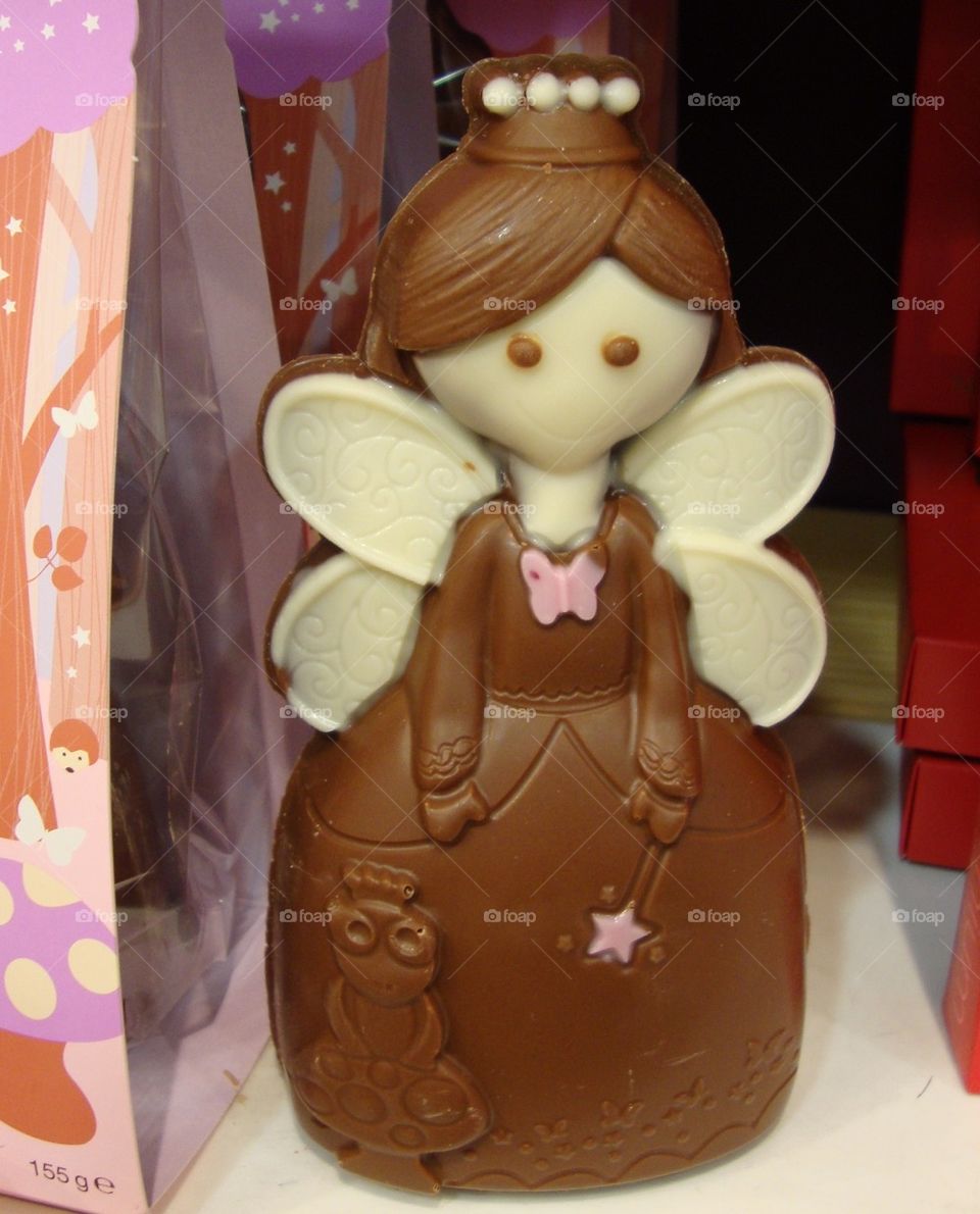 Chocolate Fairy