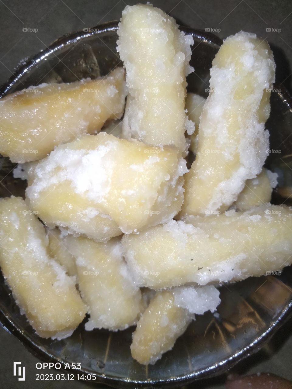 food in sweets: shakarpare