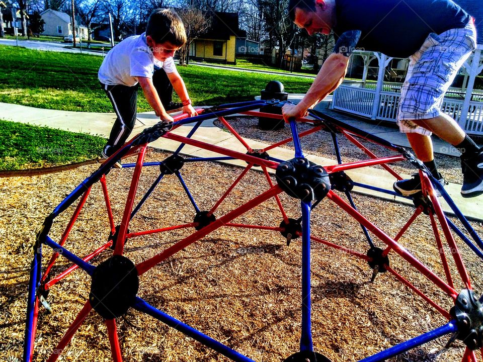 playground fun