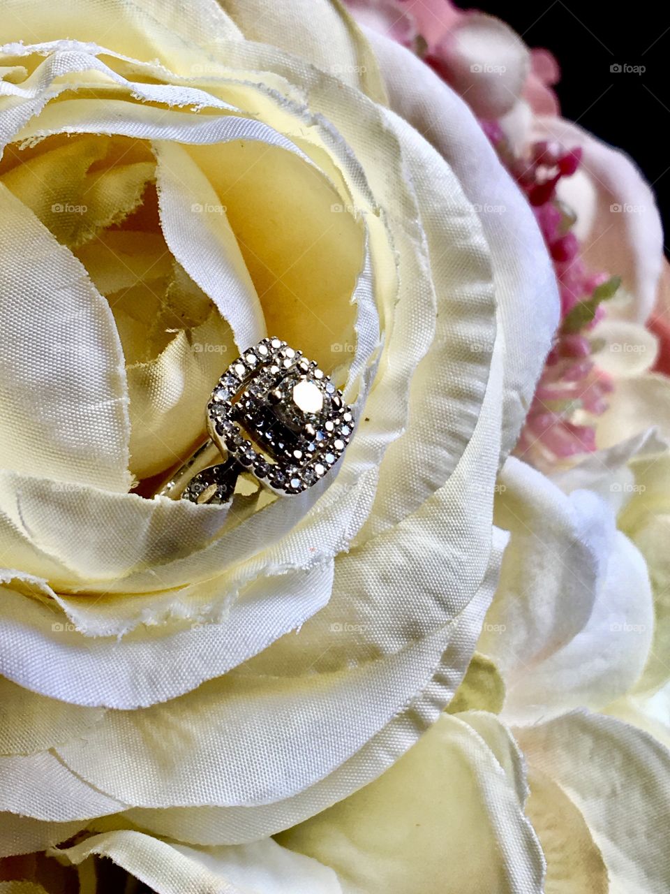 Marty Me - Engagement Ring