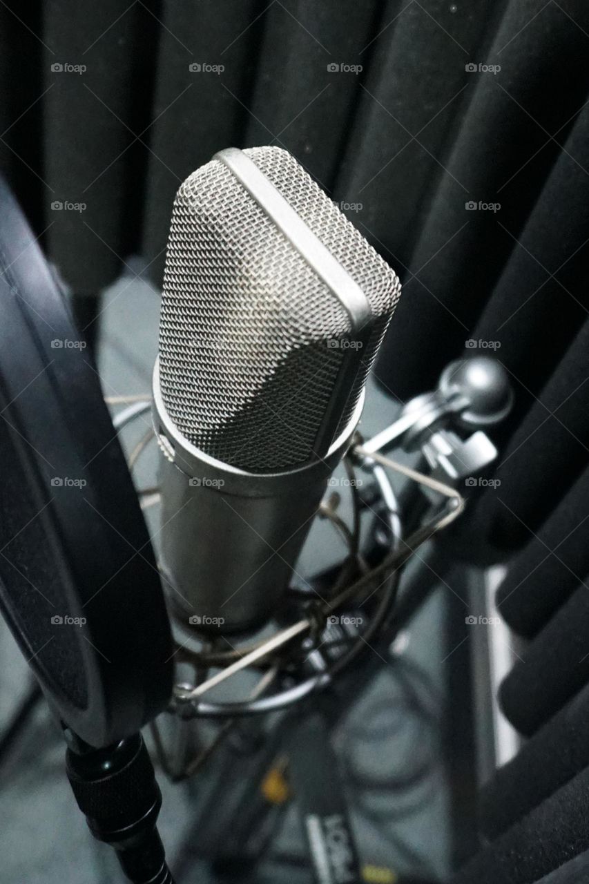 microphone