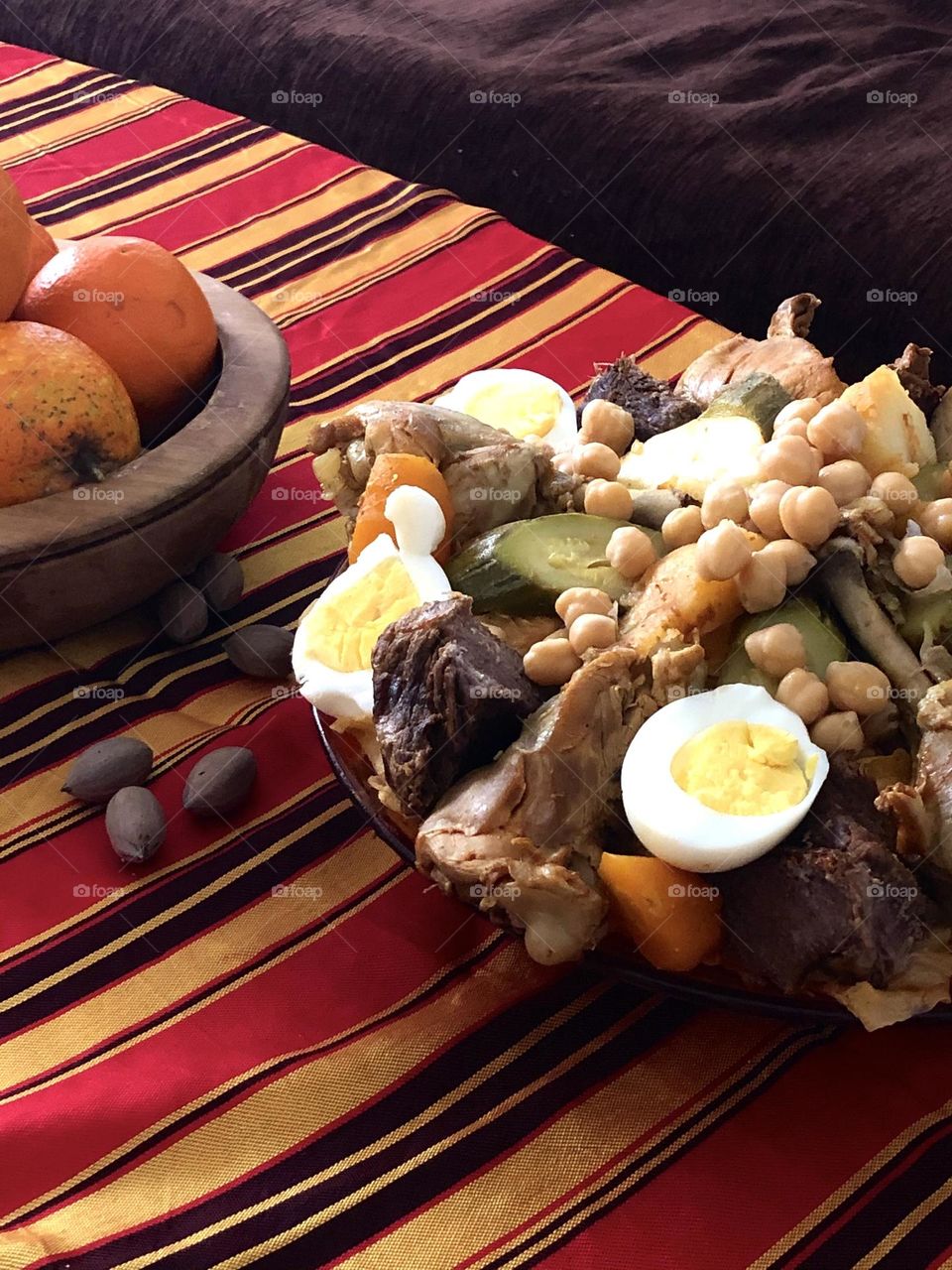 Traditional food 🥘