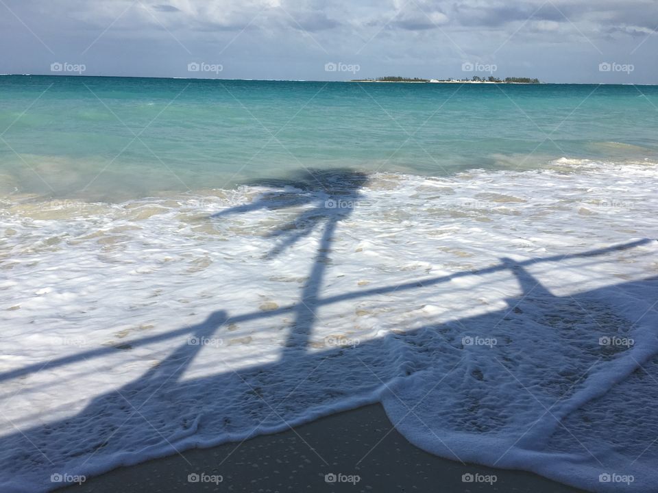 Cable Beach, Bahamas