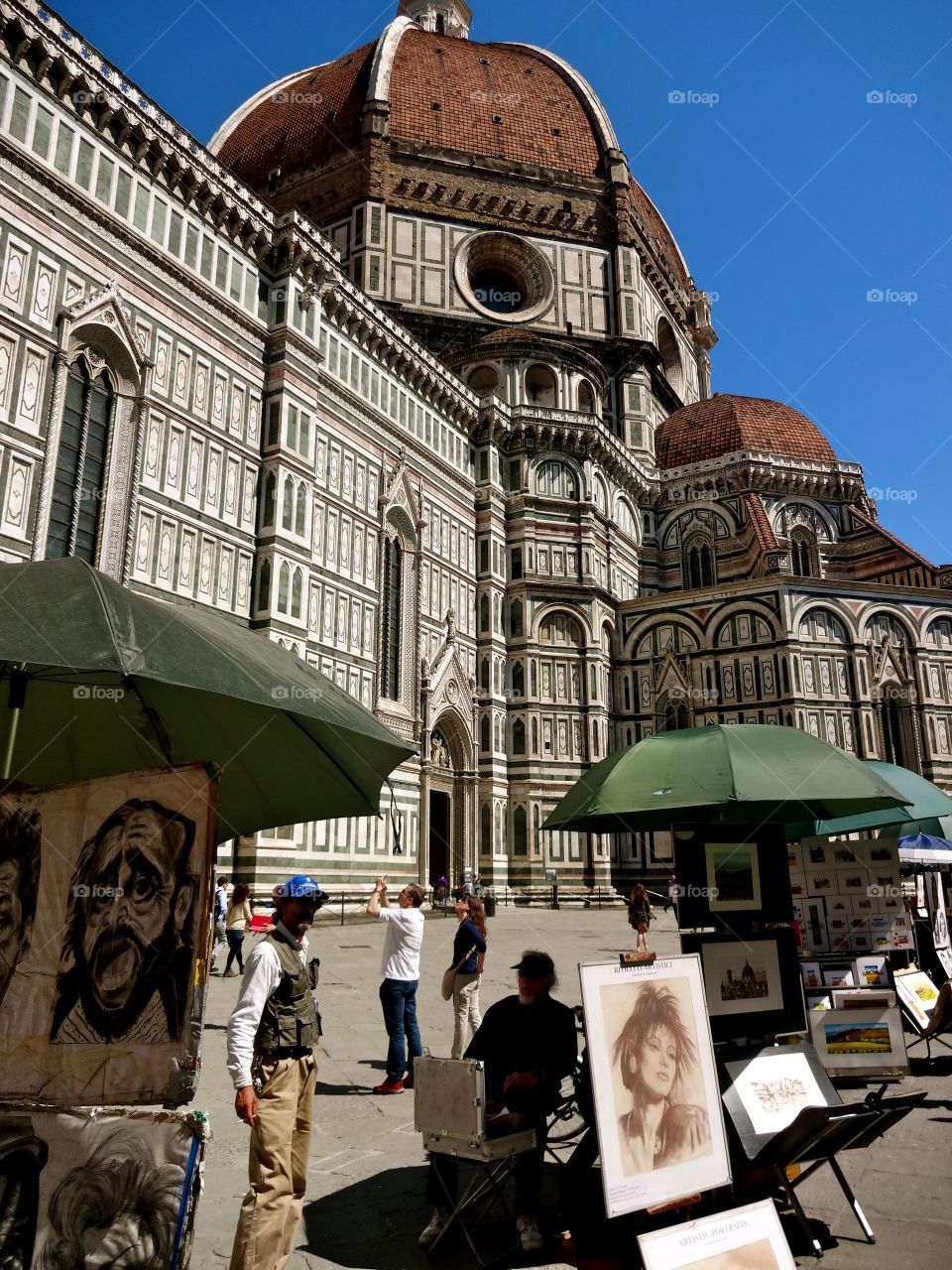 Florence, Italy 