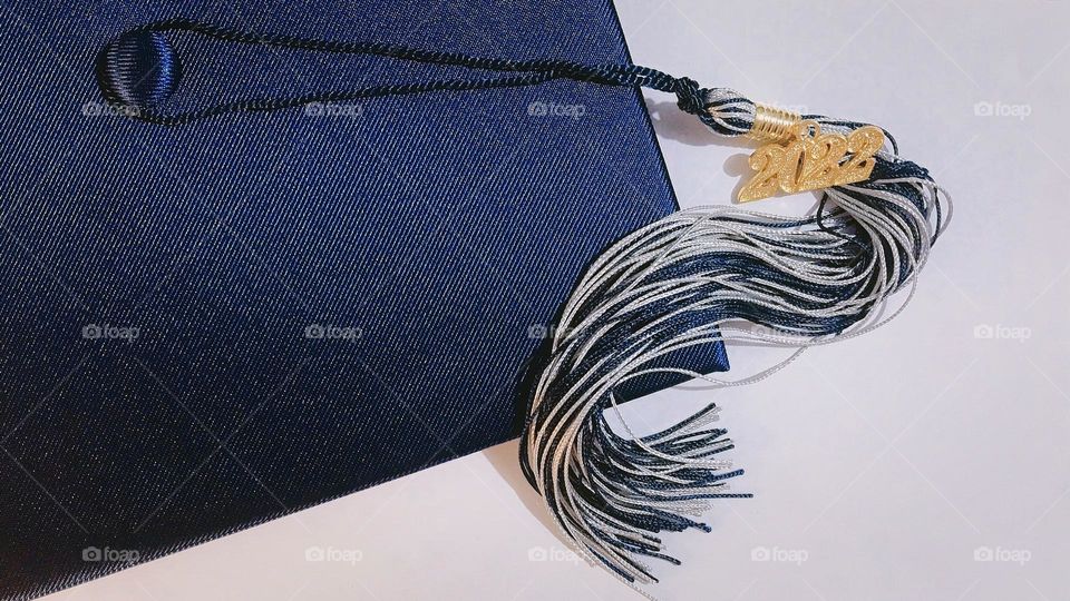 Graduate Cap with Tassel