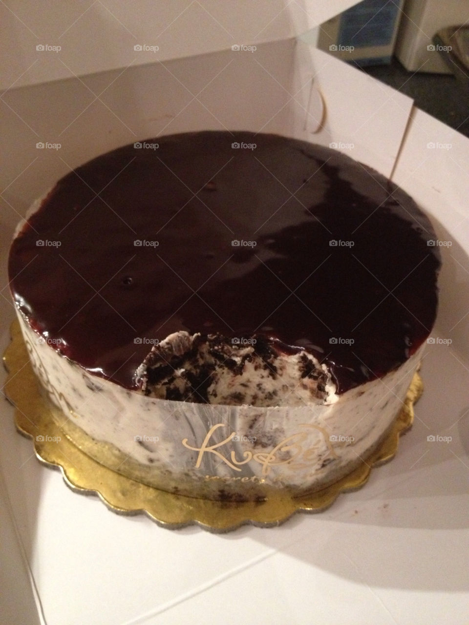 sweet oreo cheesecake by ted_koletsos