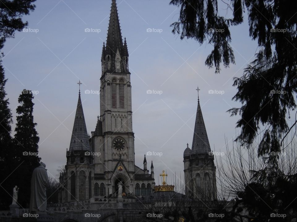 Lourdes 