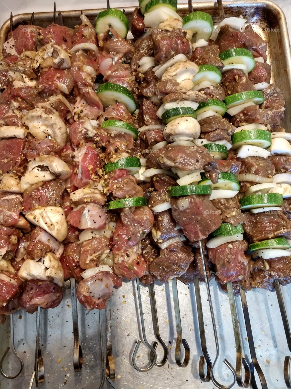 kebabs