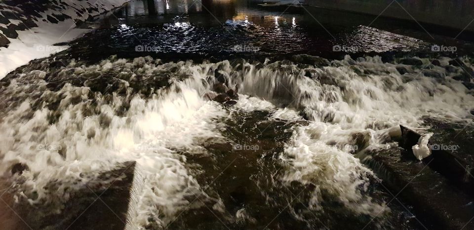 A park in Oslo'In'Norway