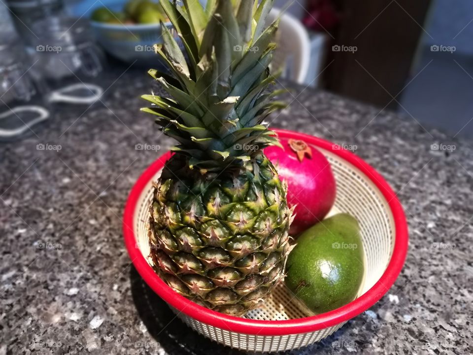 Fruits, sexy, healthy