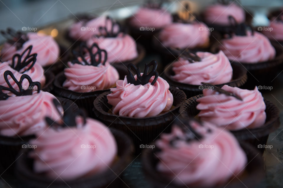 Close-up of sweet food