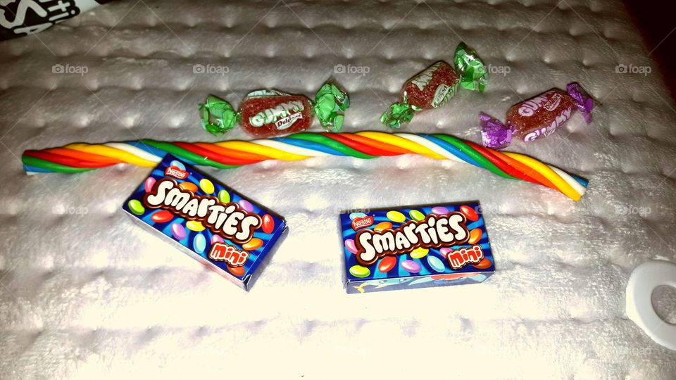 Smarties & Sweets