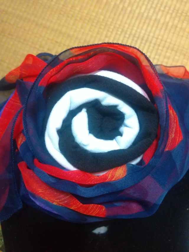 color vs white and black