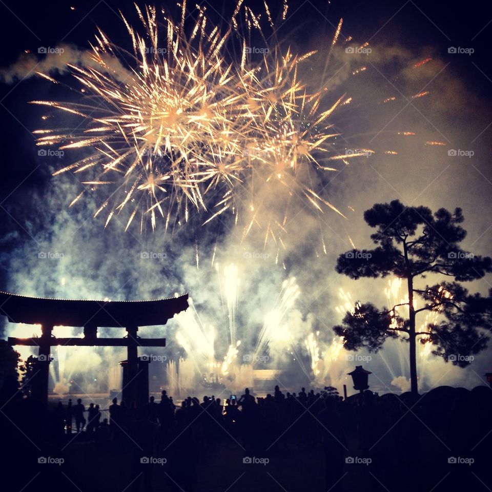 Japan World Showcase Epcot