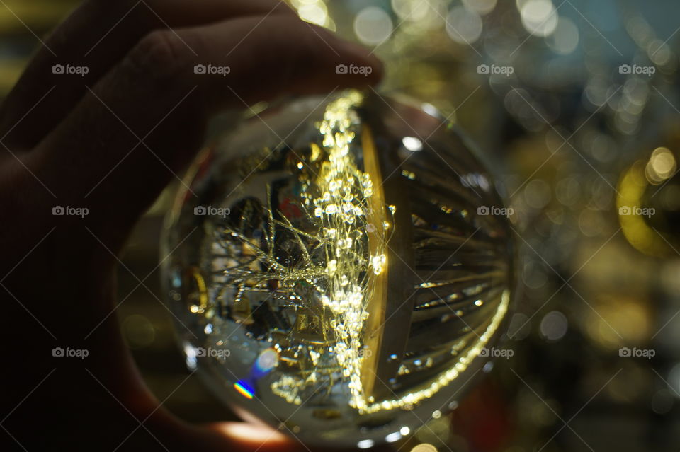 Lensball