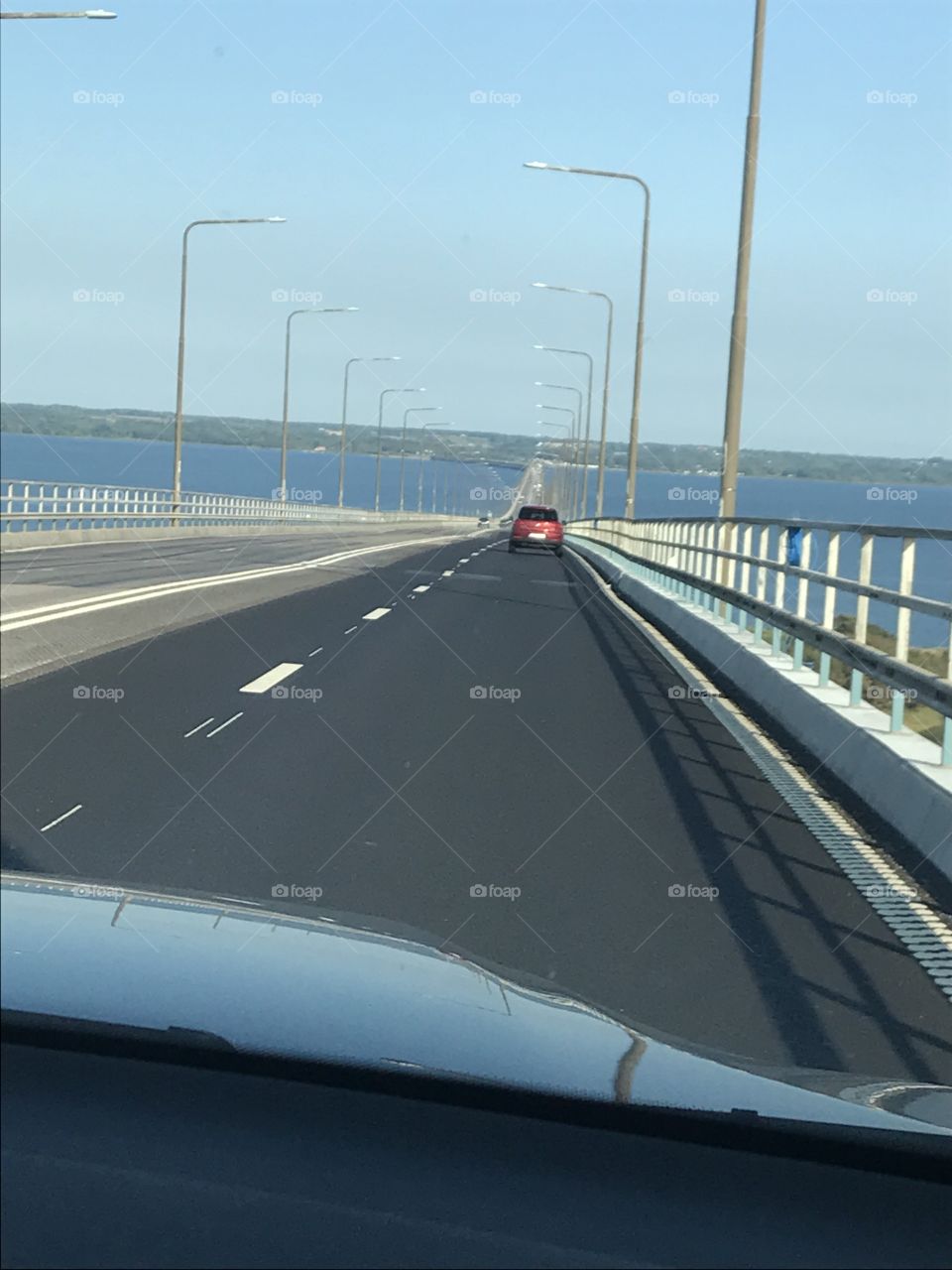 Bridge to Öland 