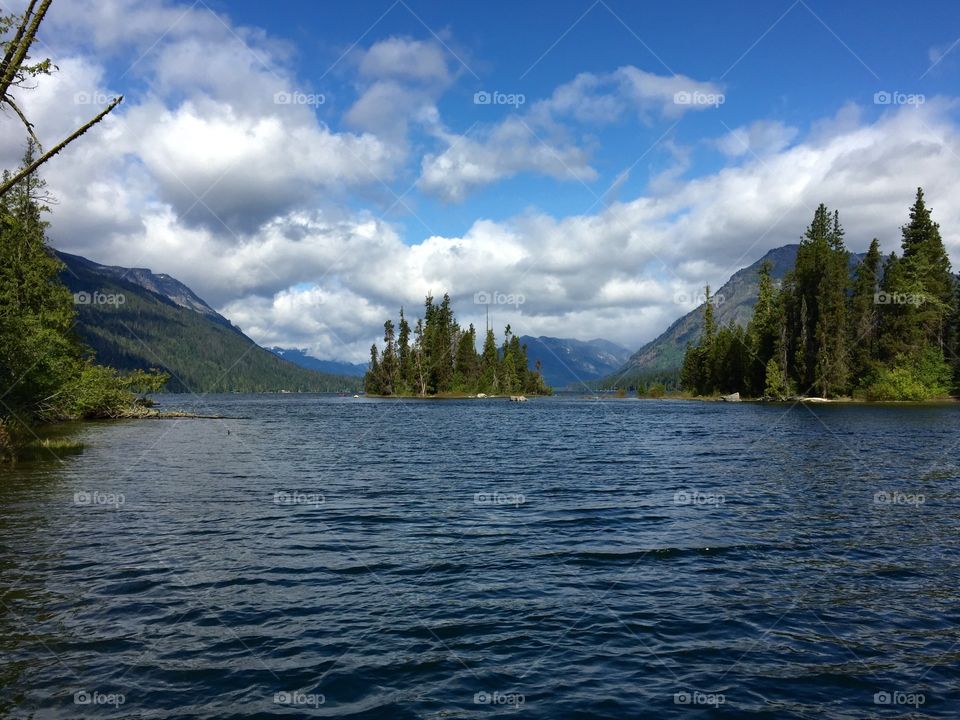 Lake Wenatchee 