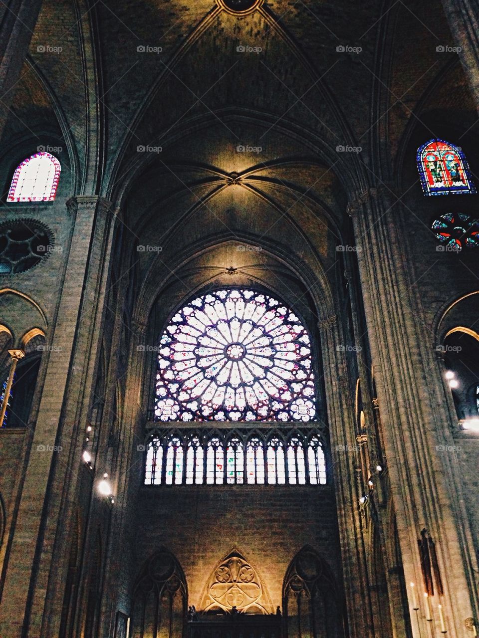 Notre Dame de Paris