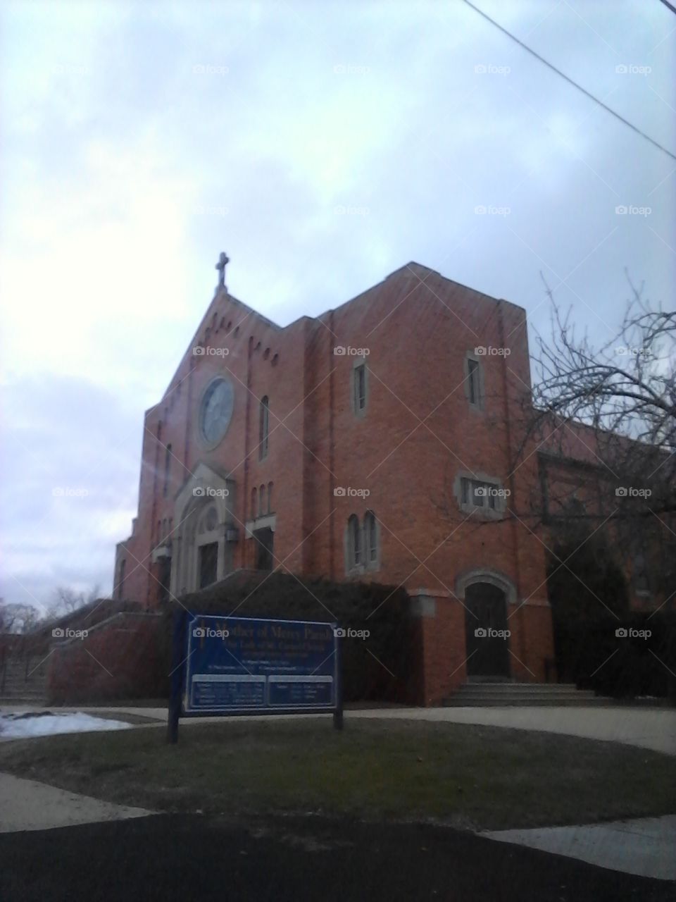Shining Church