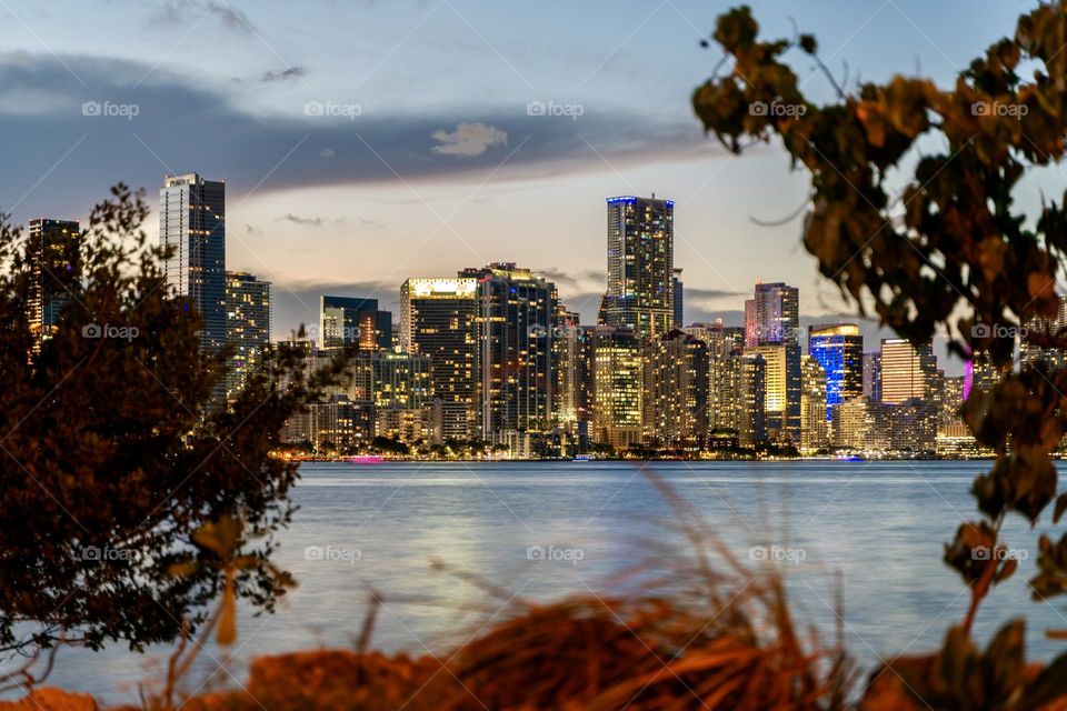 Miami from the other side 