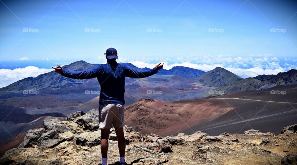 Not a better view in the world