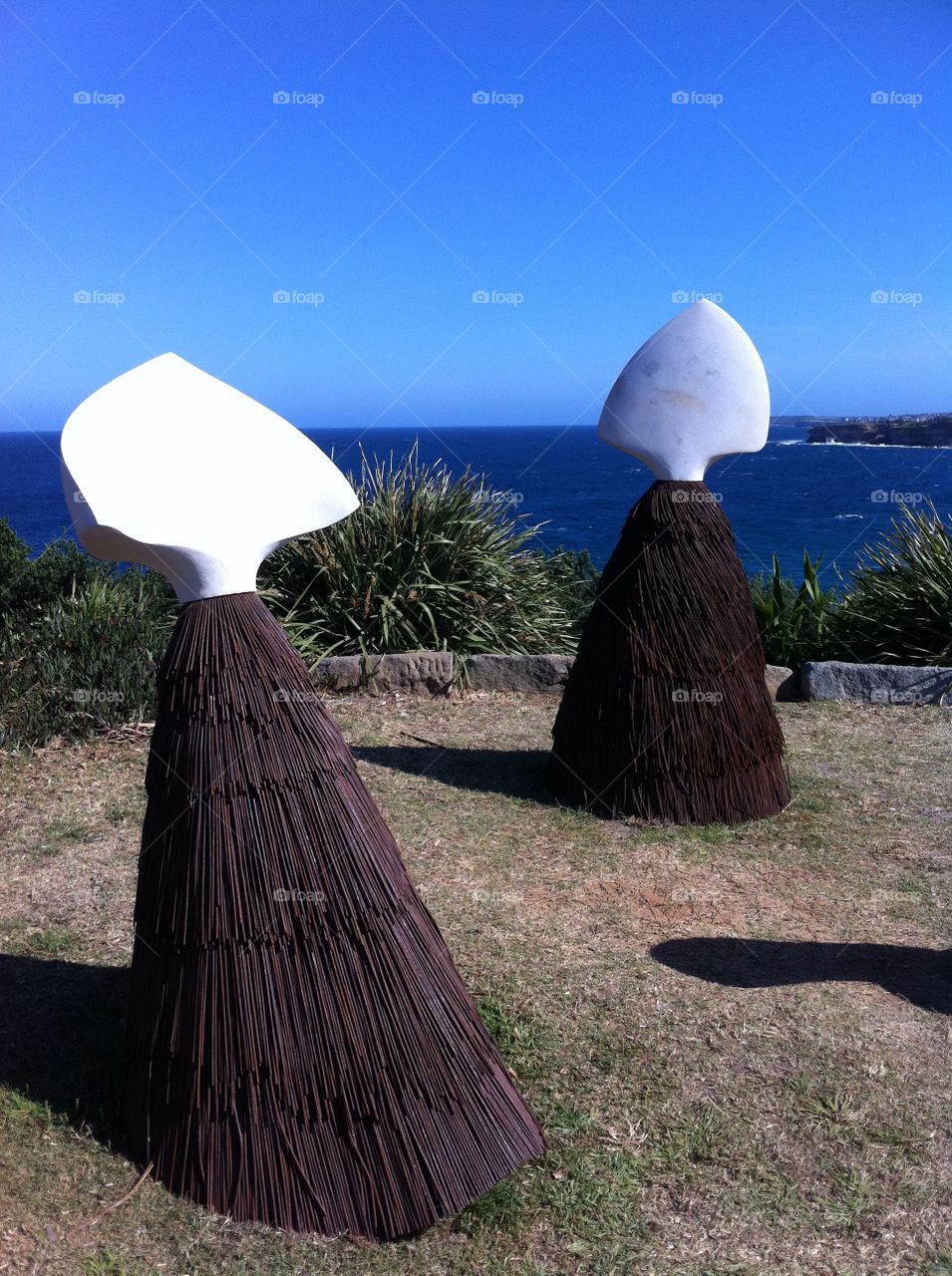 Sidney - walk by the beach