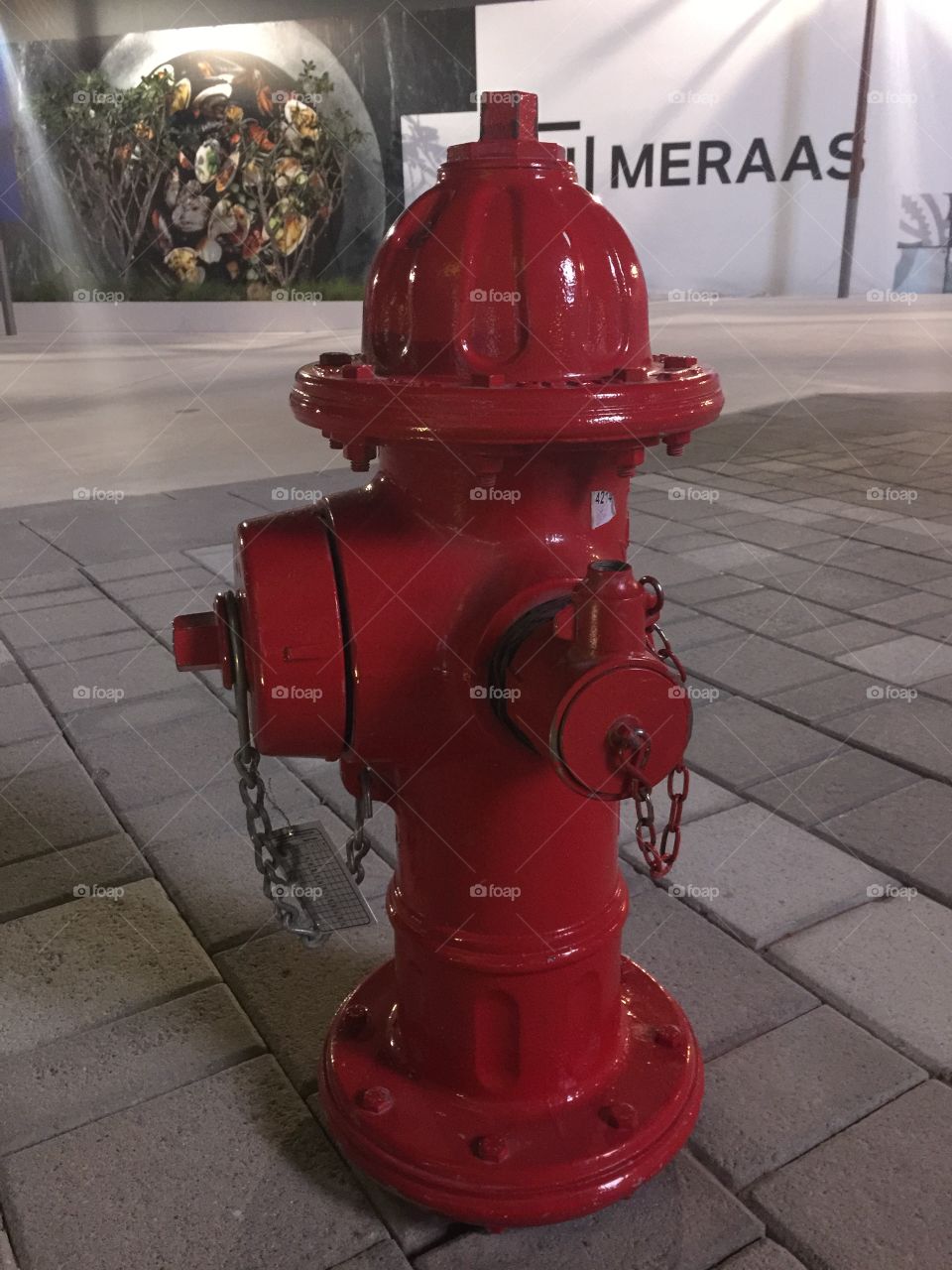 Fire Hydrant