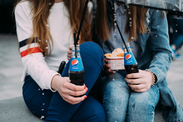 Moments with Pepsi 