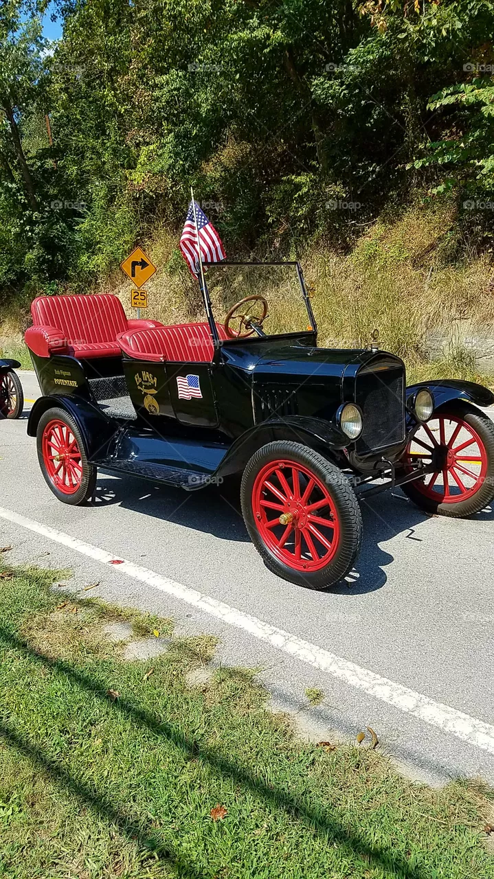 Old Car