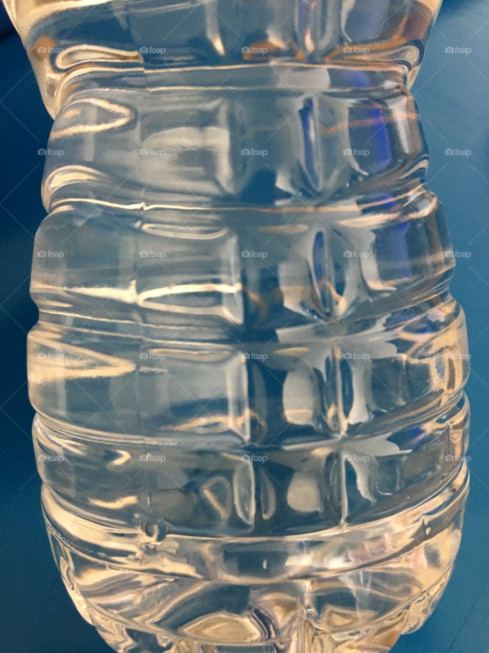 Bottled water 