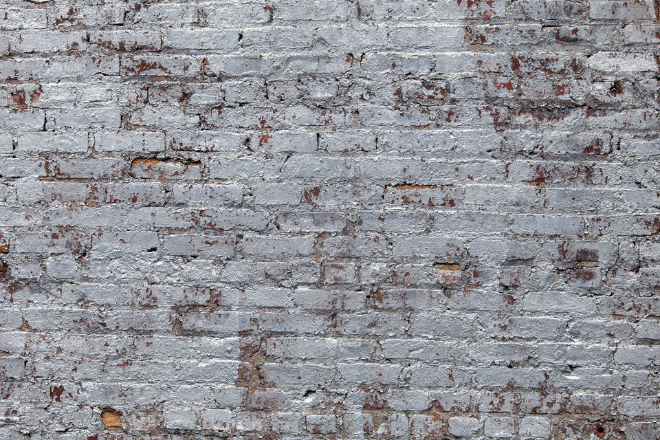 Grungy bricks wall