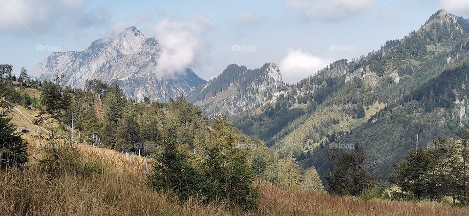 Auf den Zwillingskogel