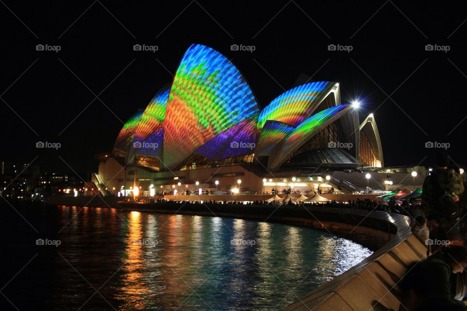 Vivid Sydney Australia