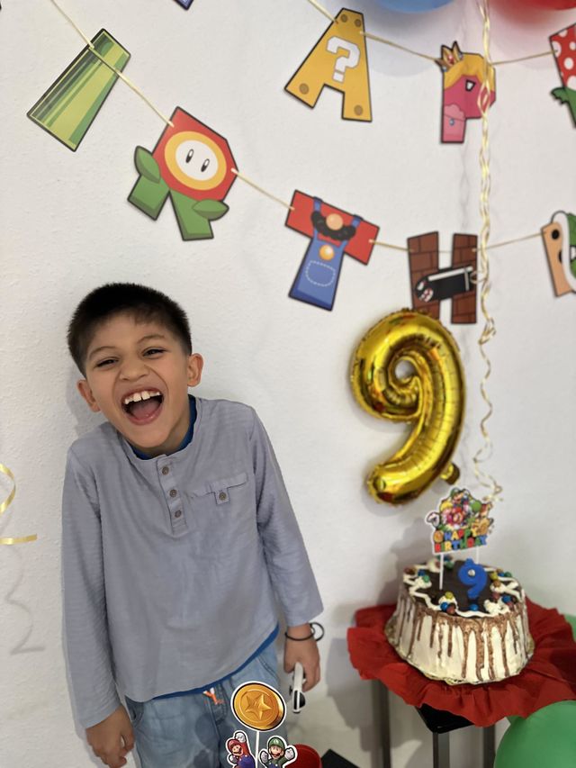 Birthday 🥳