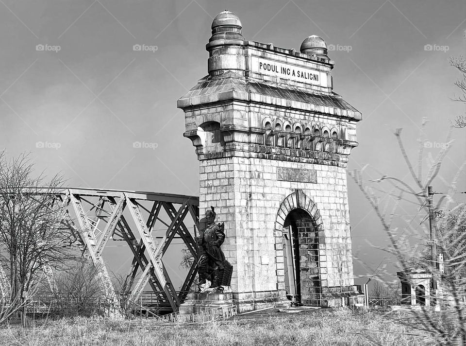 A.Saligni Bridge