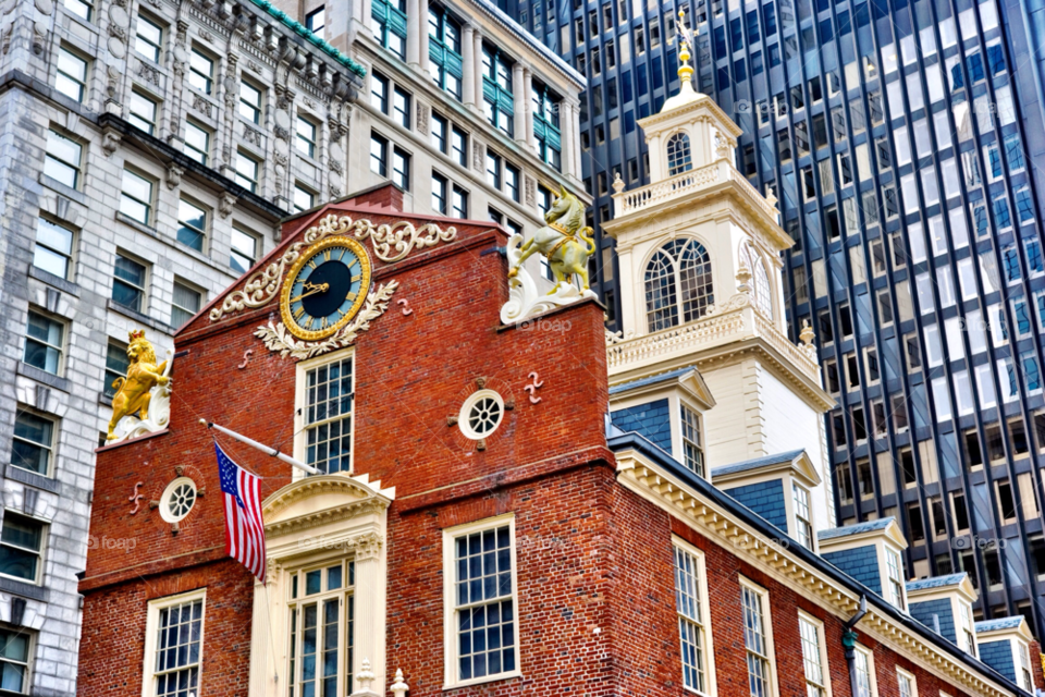 boston sky city outdoors by jmsilva59