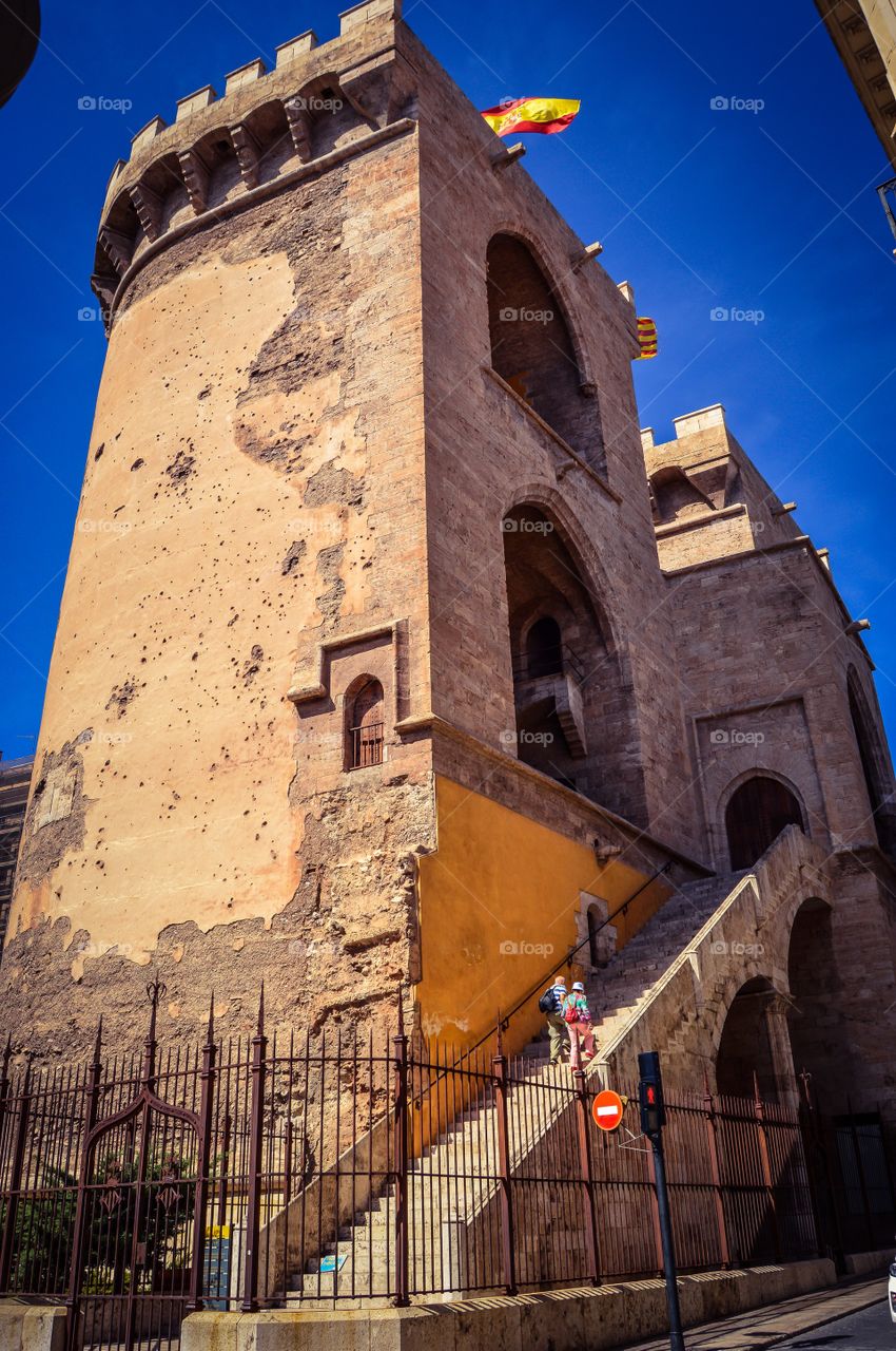 Torres de Quart (Valencia - Spain)