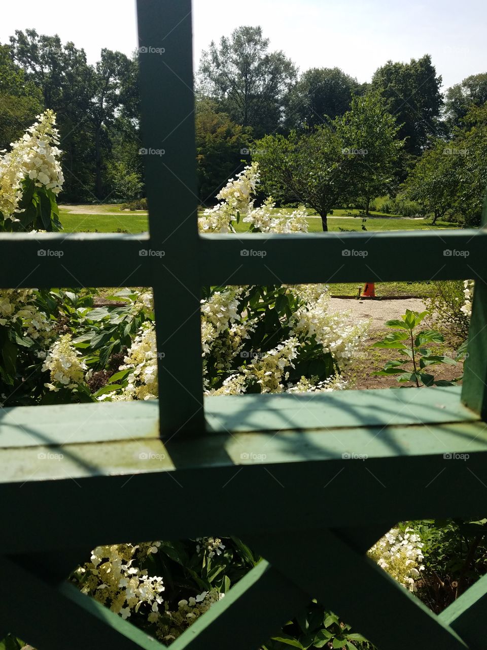 Planting Fields Arboretum State Park, Oyster Bay, NY - August 2017 - Taken on Android Phone - Galaxy S7 - Exploring the Grounds on a Lazy Sunday near the end of Summer