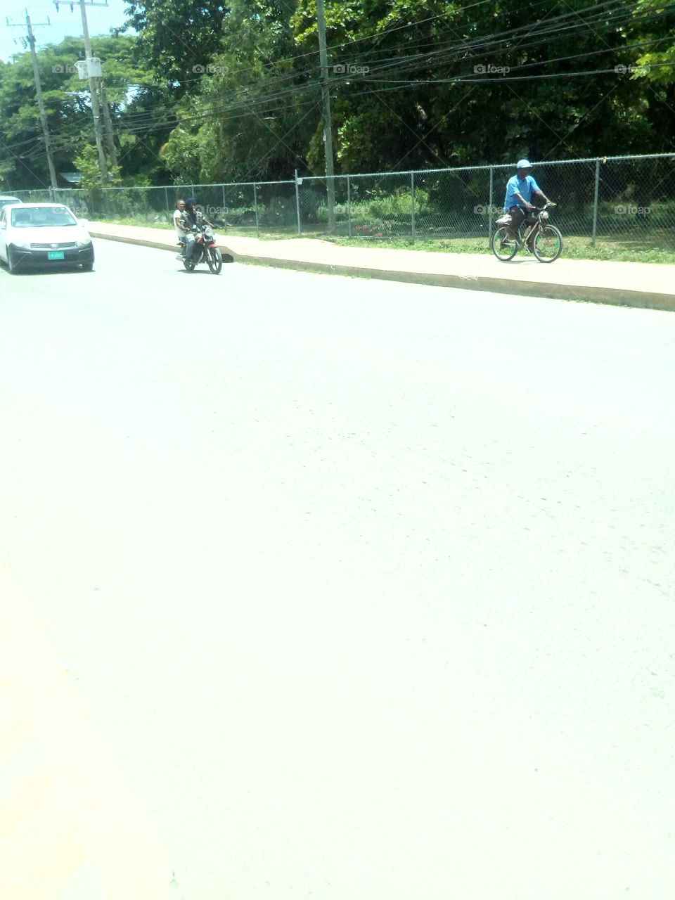 I hope each an ever one love an enjoy this beautiful picture just like I do when you don't need a car or bike