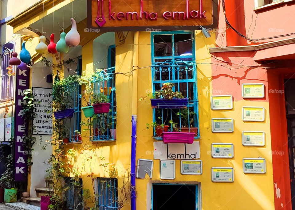 Complementary Colors