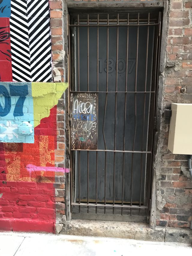 Graffiti 