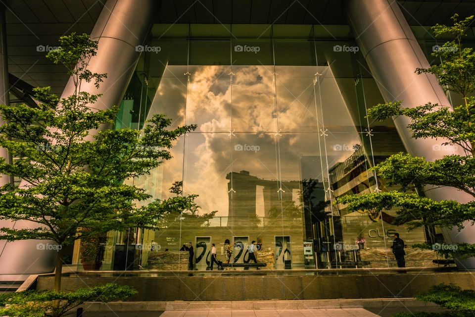 Singapore Architecture 