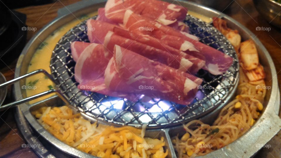 Korean BBQ III