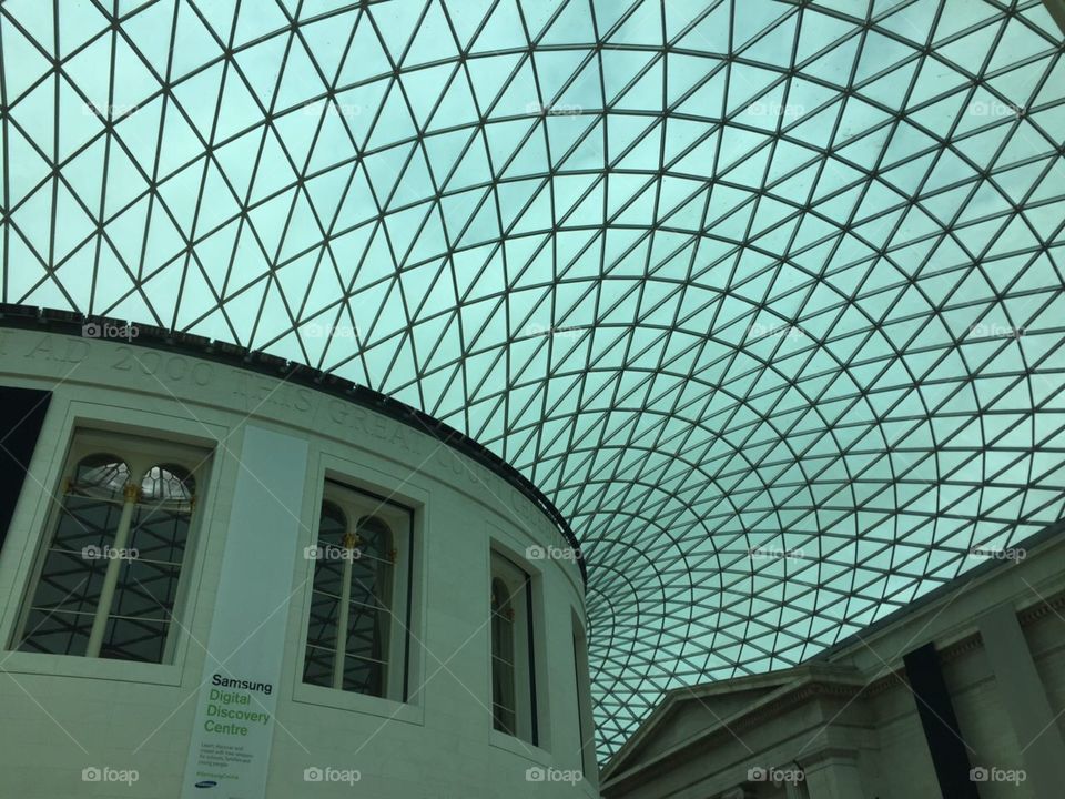 London British Museum, Norman Foster