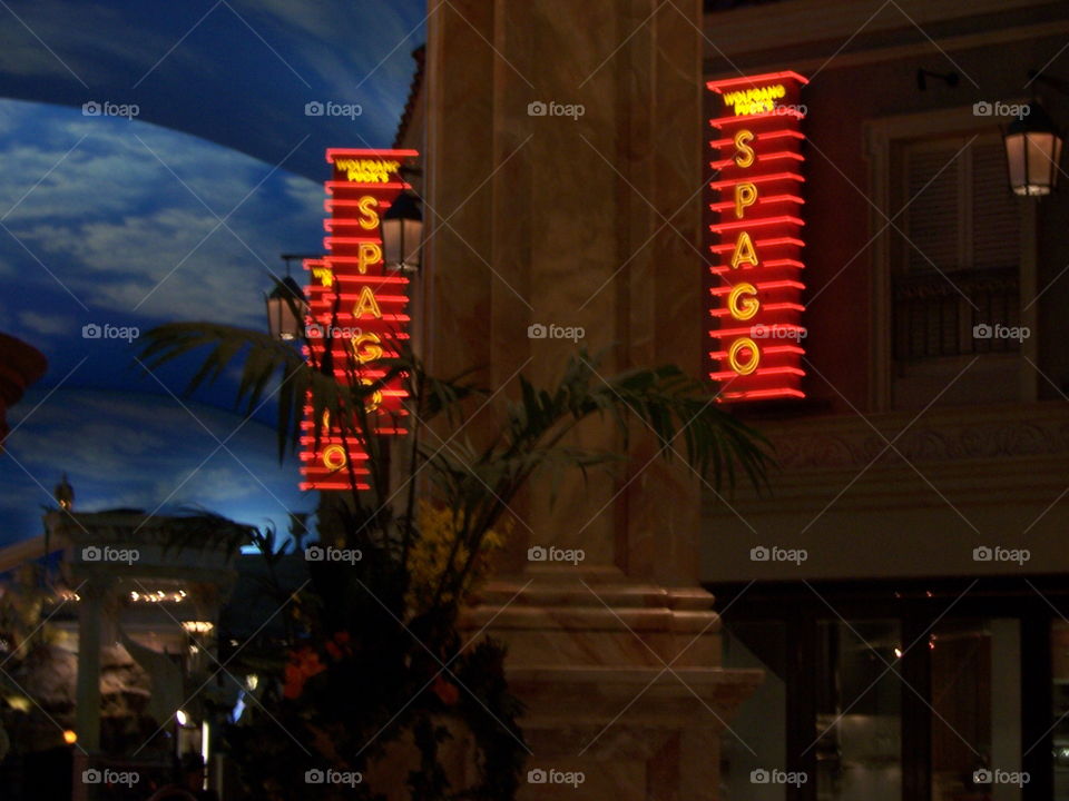 Caesars Palace in Las Vegas