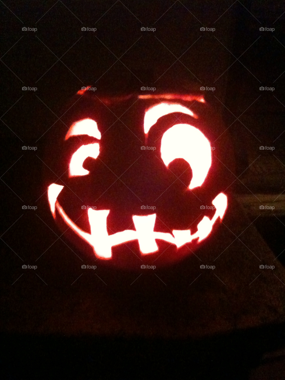 pumpkin halloween by jorussell888