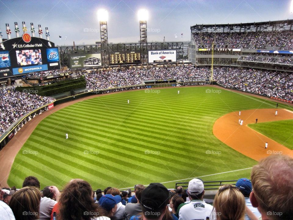 US Cellular Field