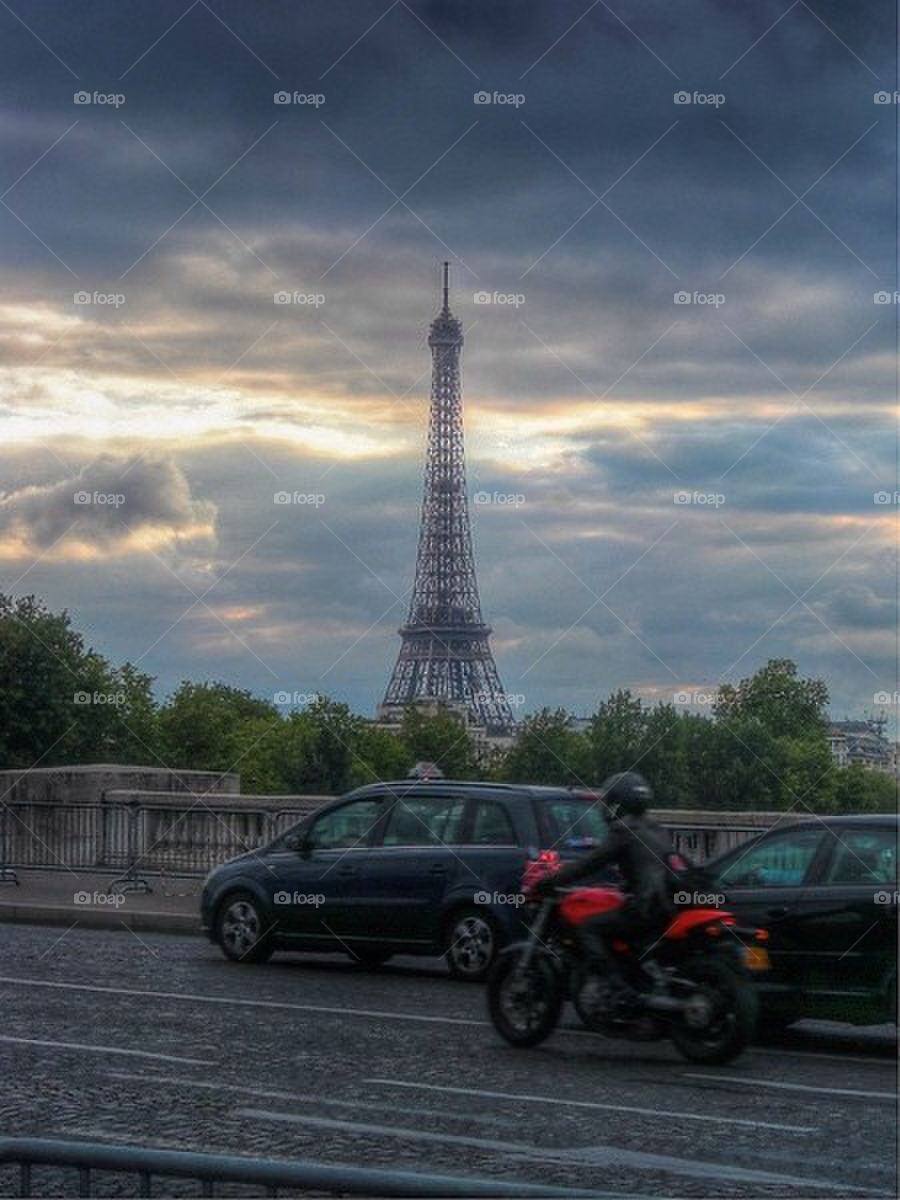 Eiffel Tower